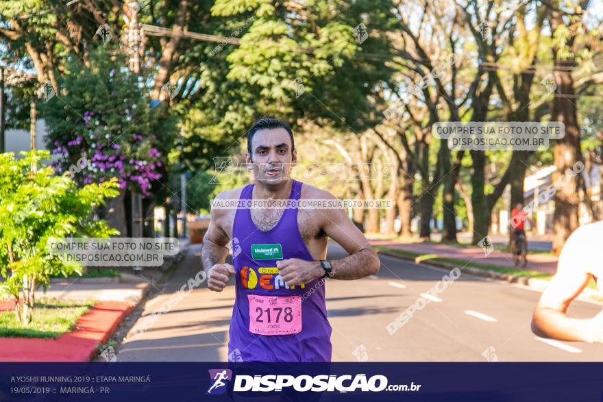 A Yoshii Running 2019 :: Etapa Maringá