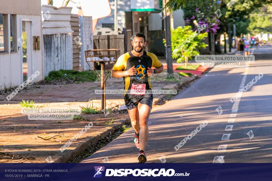 A Yoshii Running 2019 :: Etapa Maringá