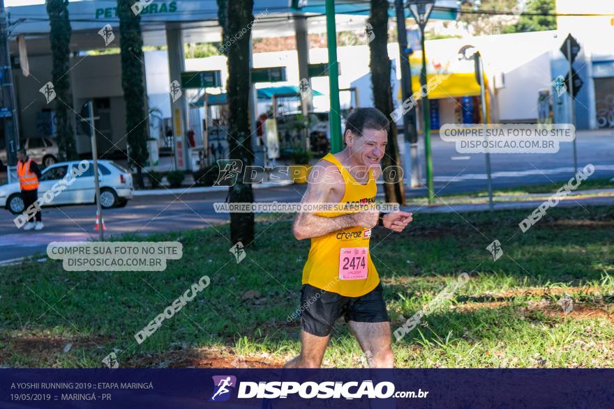 A Yoshii Running 2019 :: Etapa Maringá