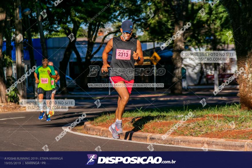 A Yoshii Running 2019 :: Etapa Maringá