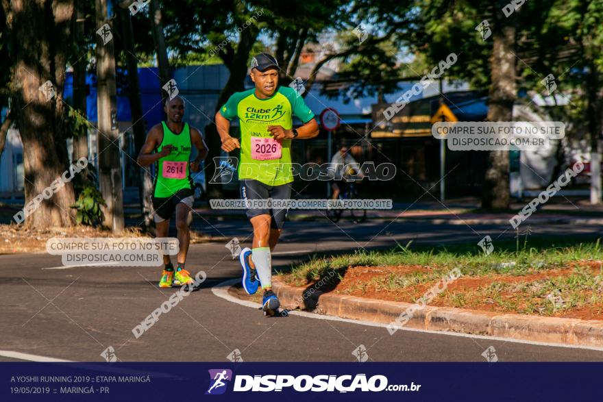 A Yoshii Running 2019 :: Etapa Maringá