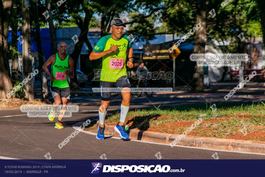 A Yoshii Running 2019 :: Etapa Maringá