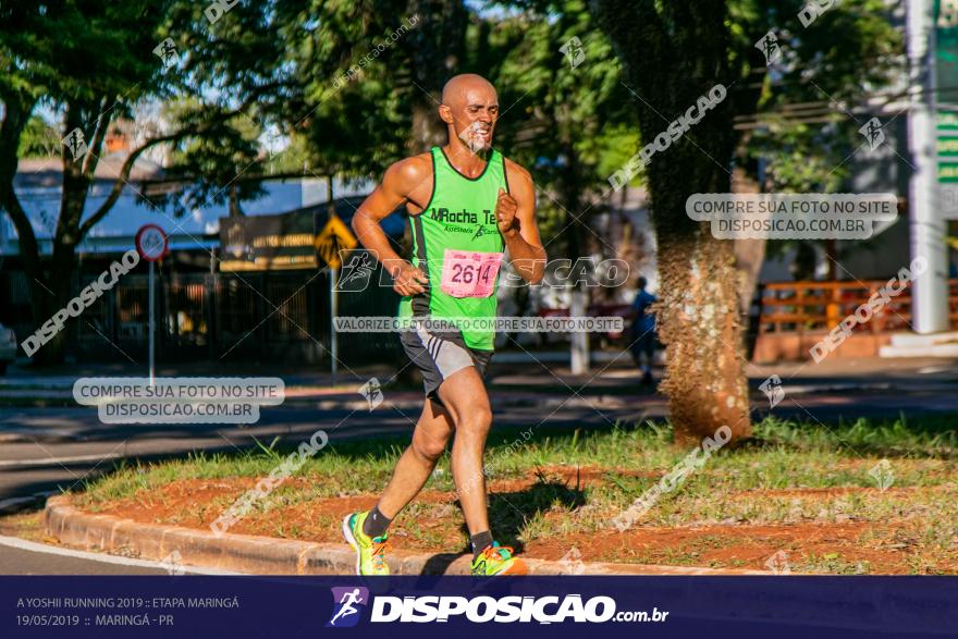 A Yoshii Running 2019 :: Etapa Maringá