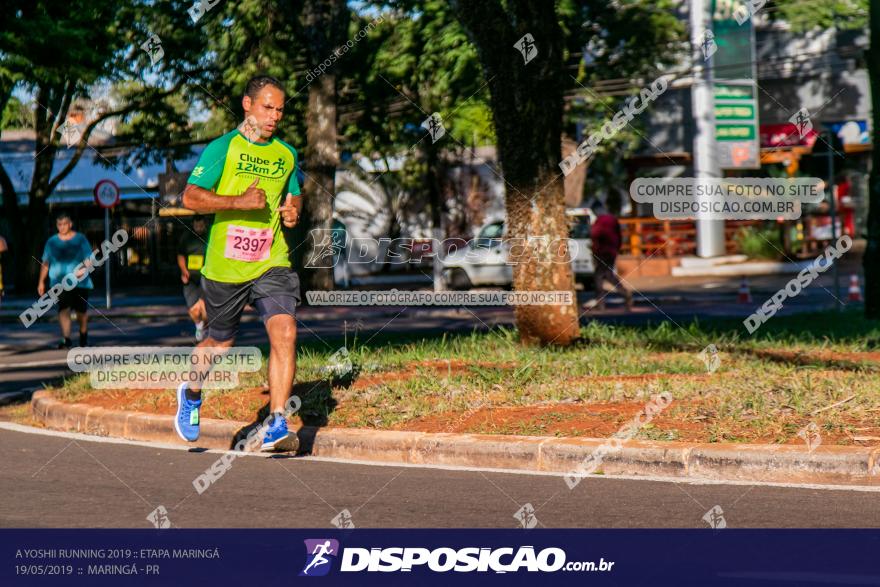 A Yoshii Running 2019 :: Etapa Maringá