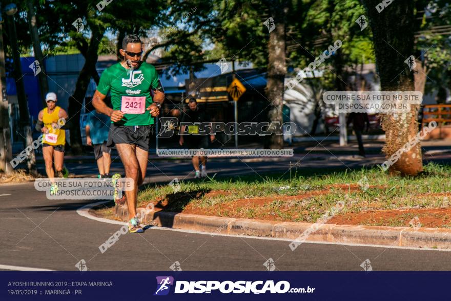 A Yoshii Running 2019 :: Etapa Maringá