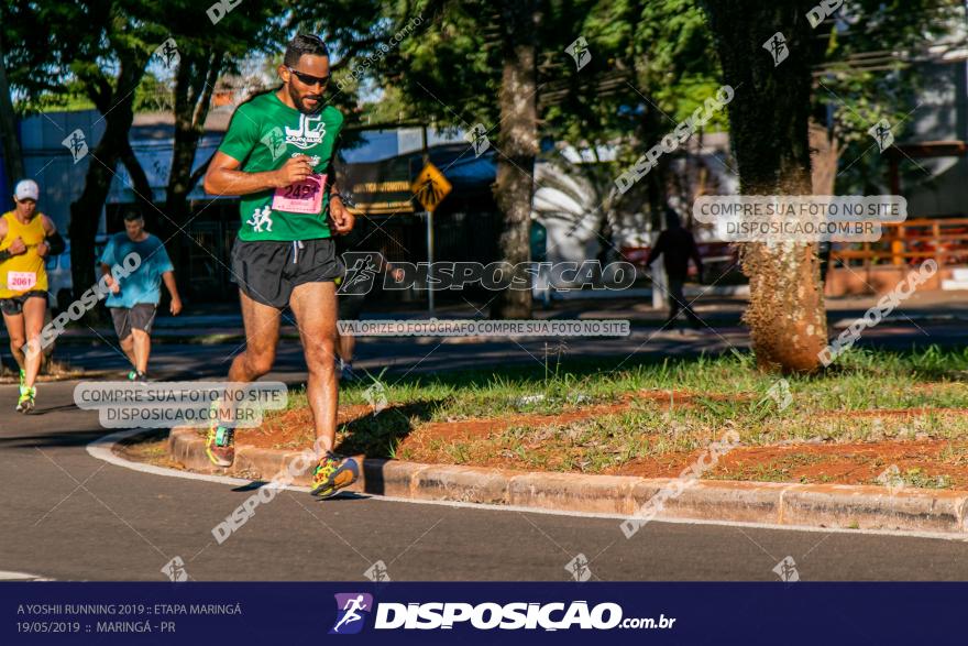 A Yoshii Running 2019 :: Etapa Maringá