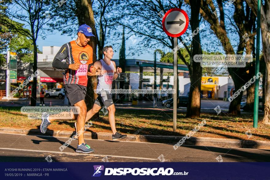 A Yoshii Running 2019 :: Etapa Maringá