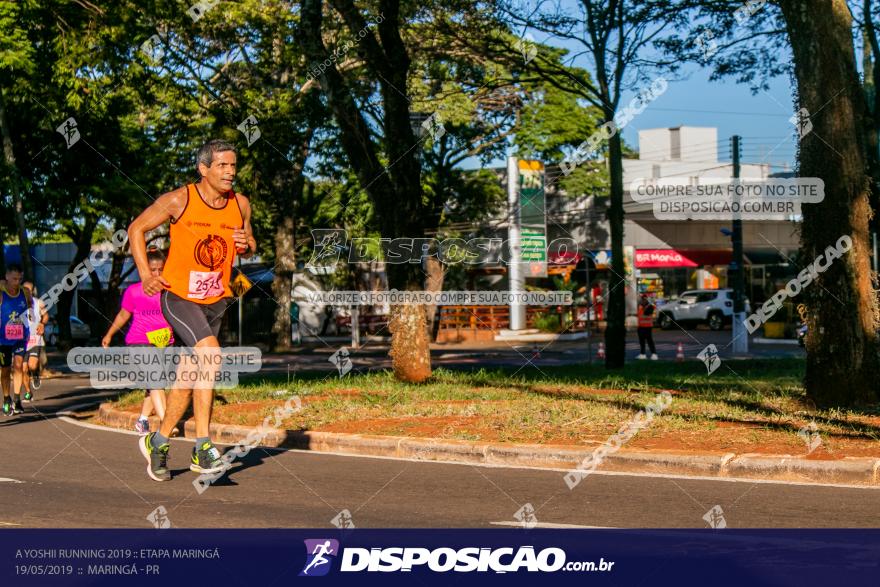 A Yoshii Running 2019 :: Etapa Maringá