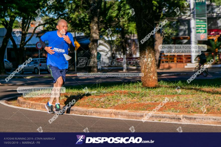 A Yoshii Running 2019 :: Etapa Maringá