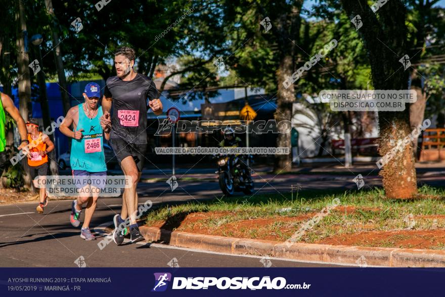 A Yoshii Running 2019 :: Etapa Maringá