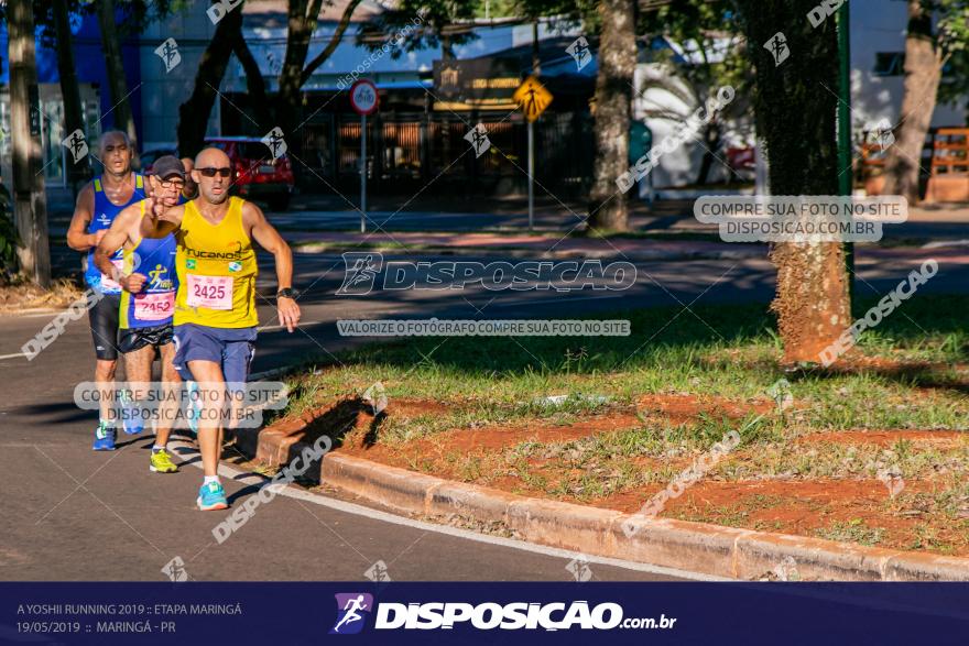 A Yoshii Running 2019 :: Etapa Maringá