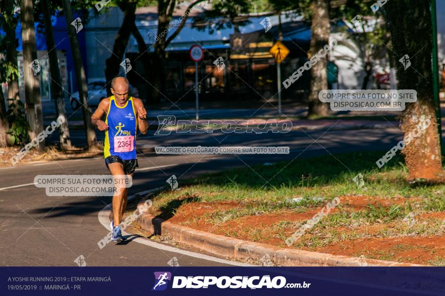 A Yoshii Running 2019 :: Etapa Maringá