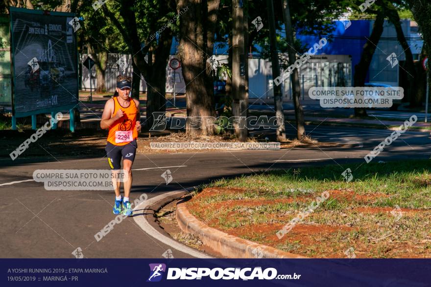 A Yoshii Running 2019 :: Etapa Maringá