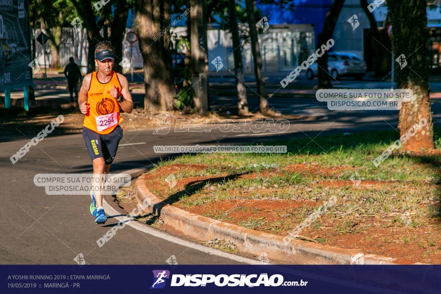 A Yoshii Running 2019 :: Etapa Maringá