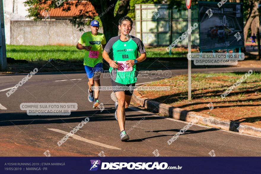 A Yoshii Running 2019 :: Etapa Maringá