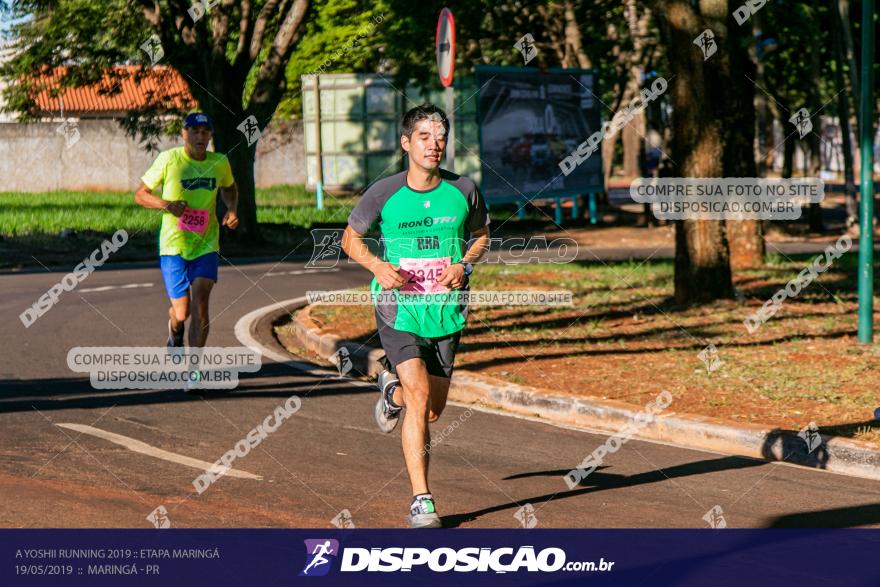 A Yoshii Running 2019 :: Etapa Maringá