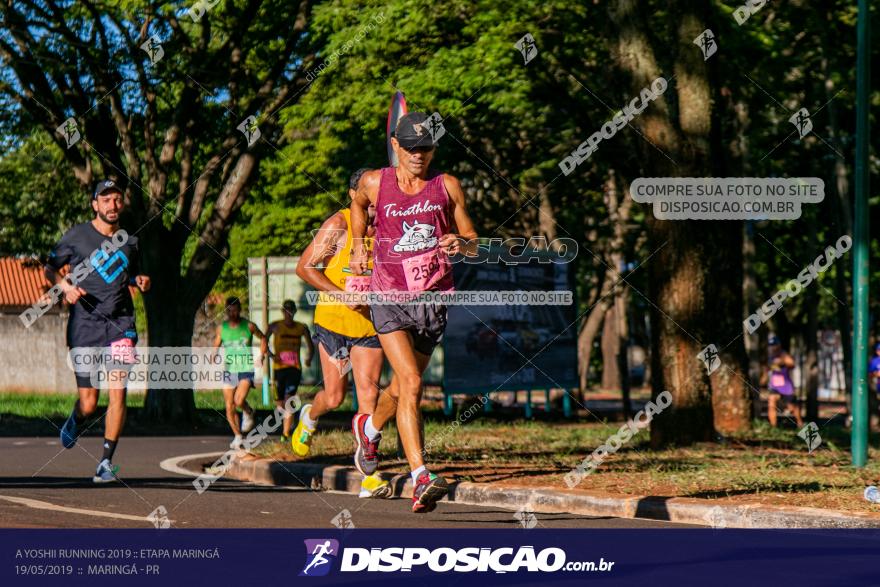 A Yoshii Running 2019 :: Etapa Maringá