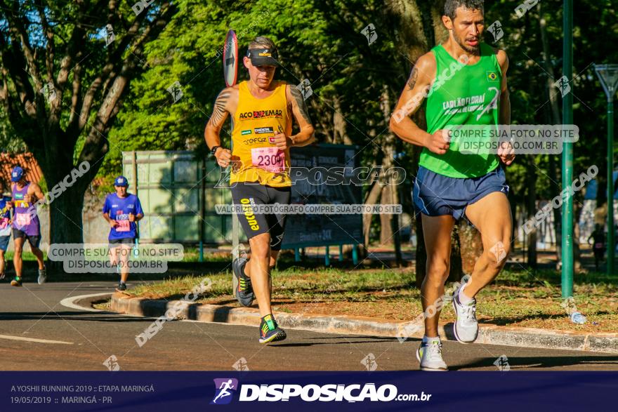 A Yoshii Running 2019 :: Etapa Maringá