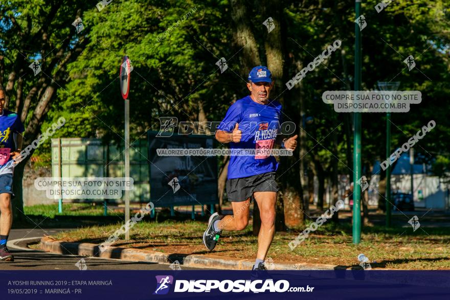 A Yoshii Running 2019 :: Etapa Maringá