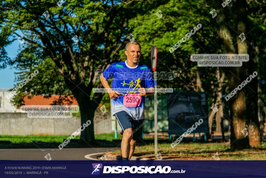 A Yoshii Running 2019 :: Etapa Maringá