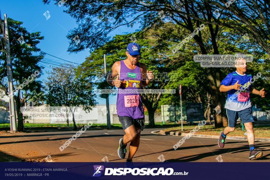 A Yoshii Running 2019 :: Etapa Maringá