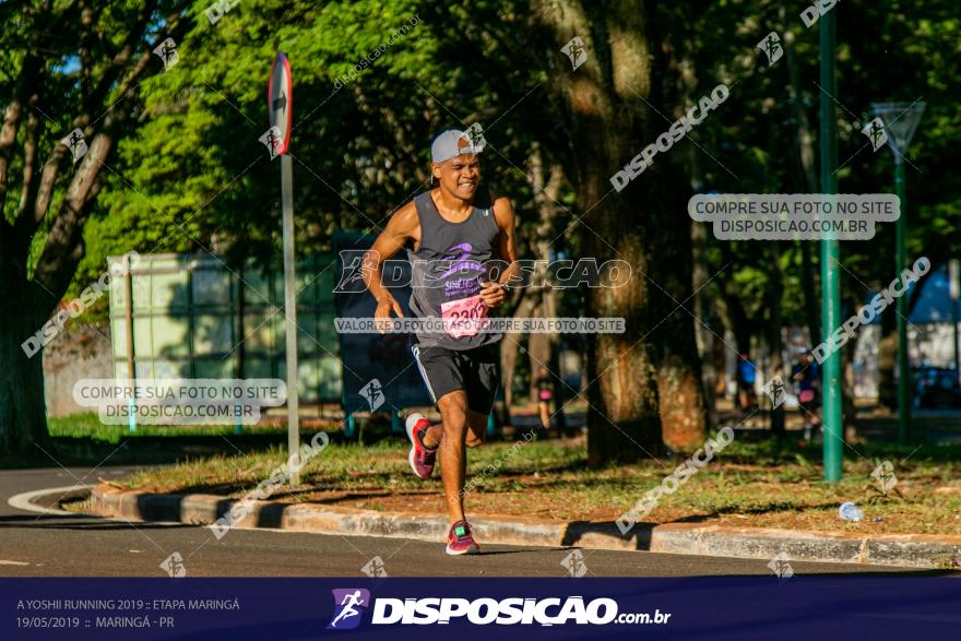 A Yoshii Running 2019 :: Etapa Maringá