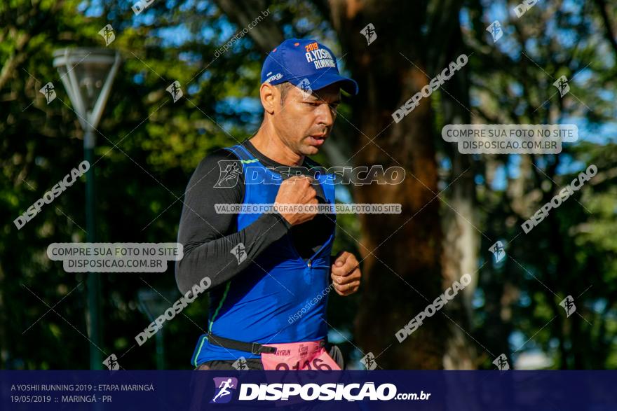 A Yoshii Running 2019 :: Etapa Maringá