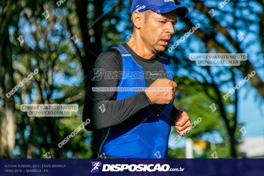 A Yoshii Running 2019 :: Etapa Maringá