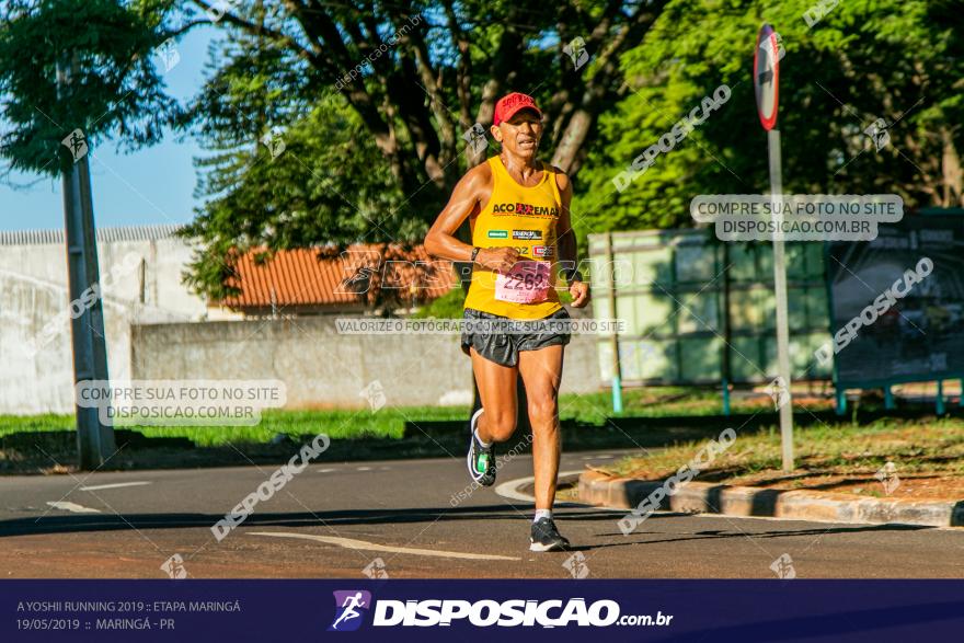 A Yoshii Running 2019 :: Etapa Maringá