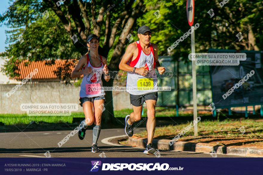 A Yoshii Running 2019 :: Etapa Maringá