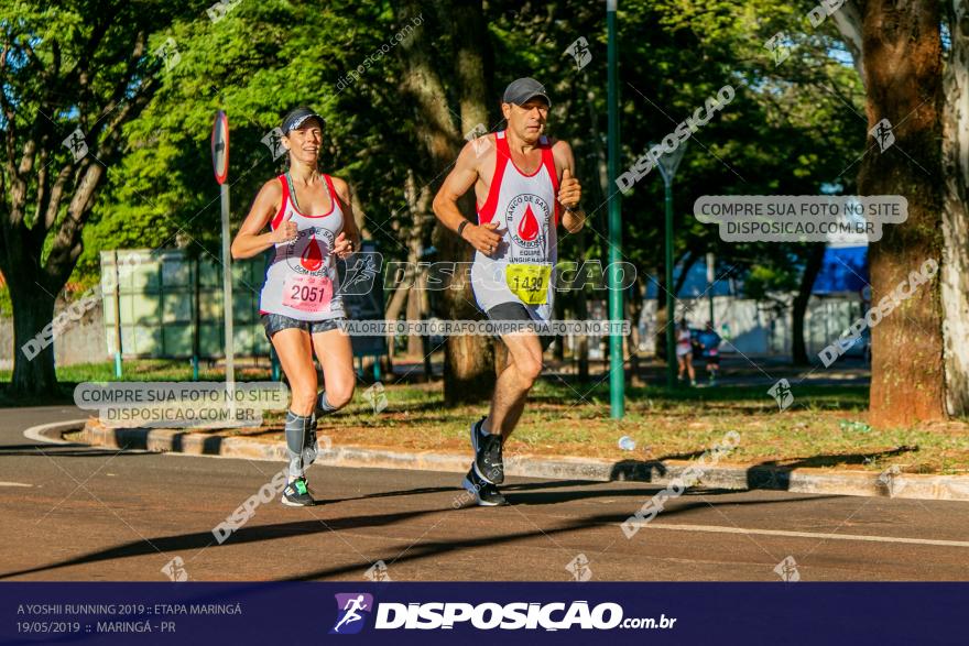 A Yoshii Running 2019 :: Etapa Maringá