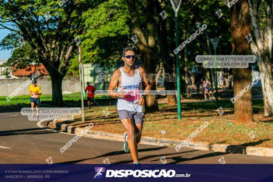 A Yoshii Running 2019 :: Etapa Maringá