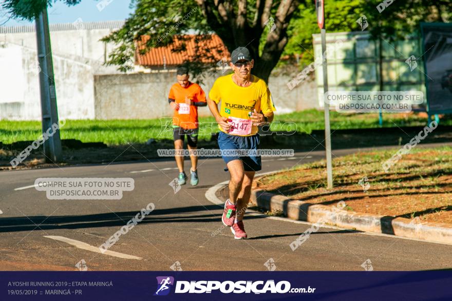 A Yoshii Running 2019 :: Etapa Maringá