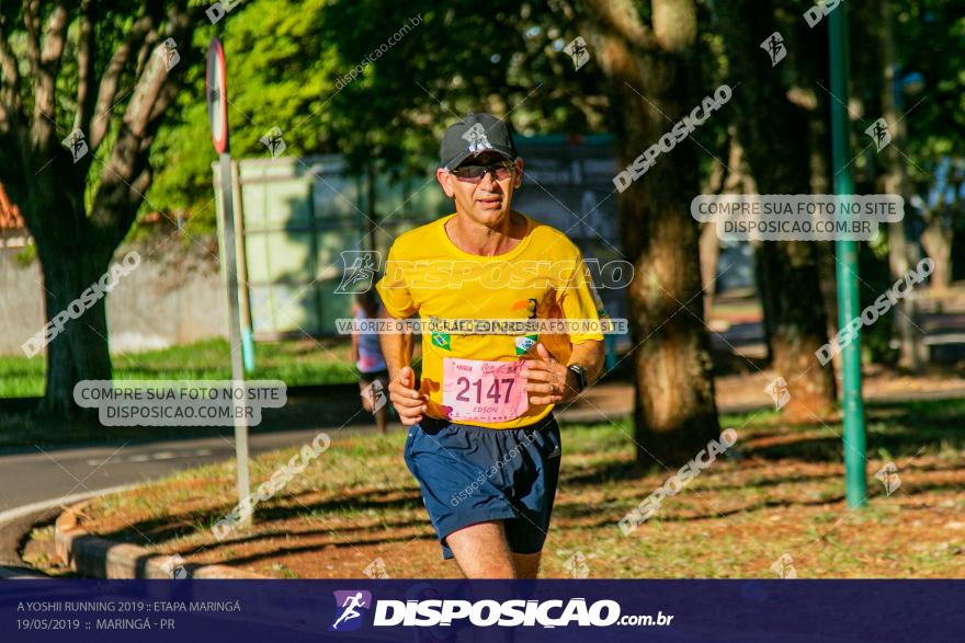 A Yoshii Running 2019 :: Etapa Maringá