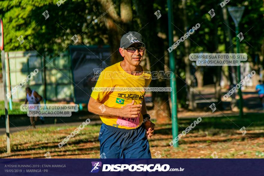 A Yoshii Running 2019 :: Etapa Maringá