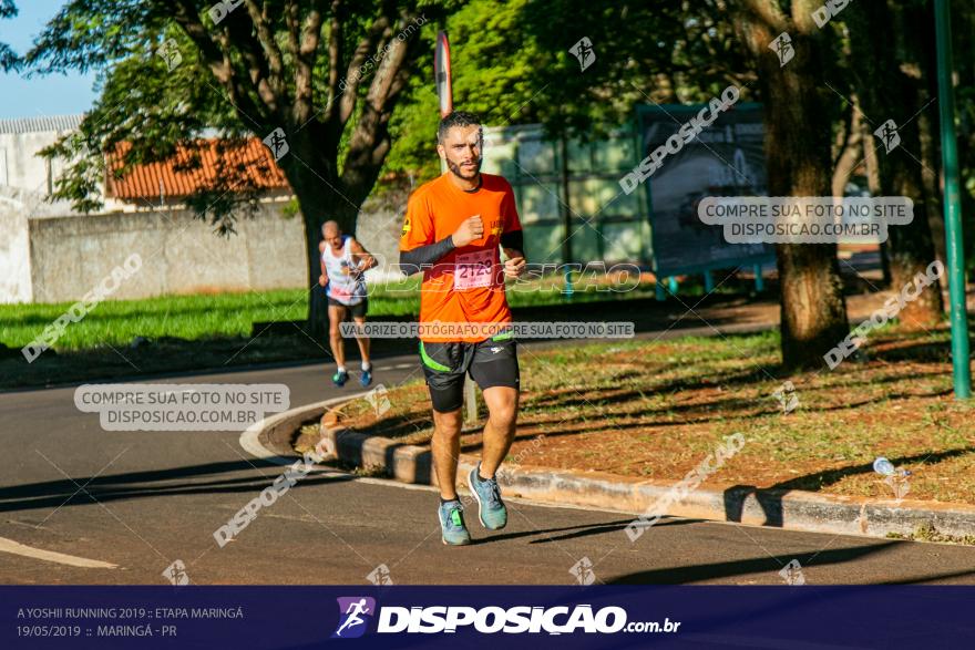 A Yoshii Running 2019 :: Etapa Maringá