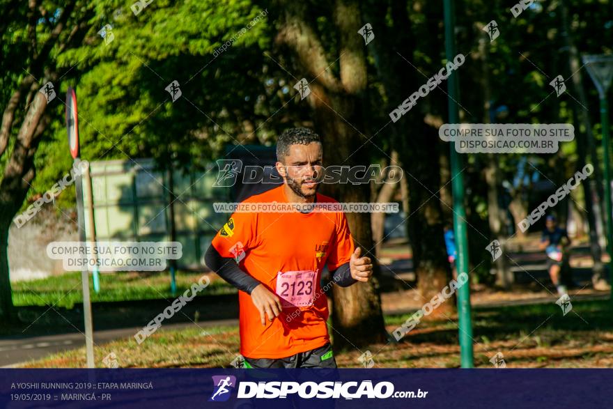 A Yoshii Running 2019 :: Etapa Maringá