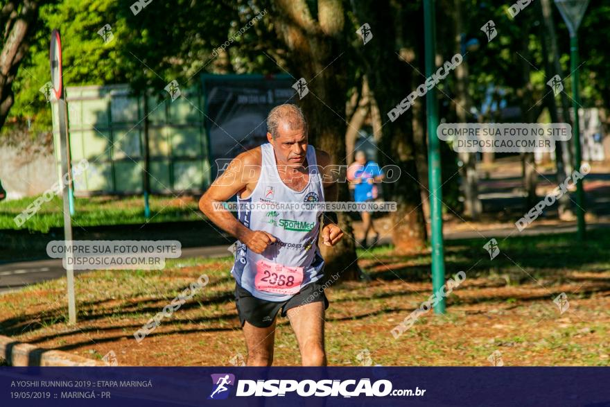 A Yoshii Running 2019 :: Etapa Maringá