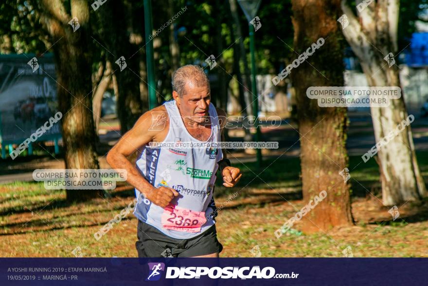 A Yoshii Running 2019 :: Etapa Maringá