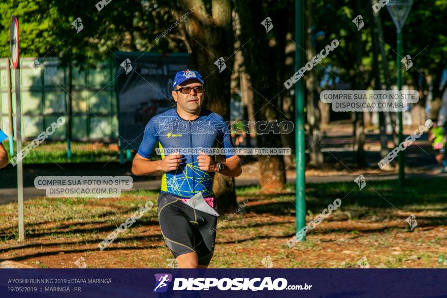 A Yoshii Running 2019 :: Etapa Maringá