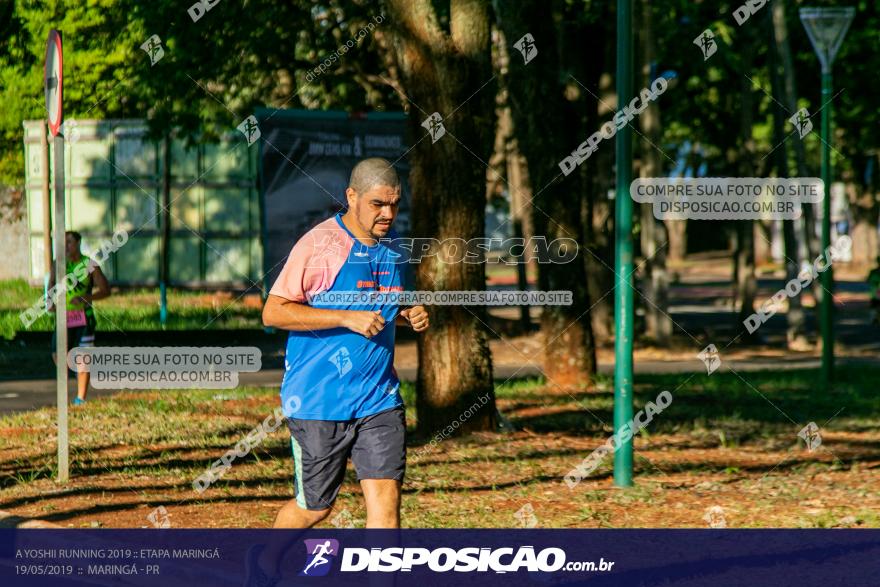 A Yoshii Running 2019 :: Etapa Maringá