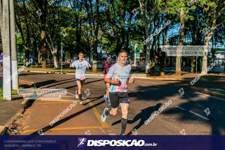 A Yoshii Running 2019 :: Etapa Maringá