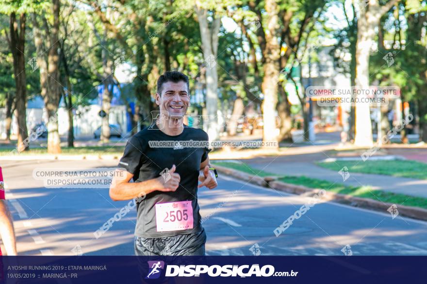 A Yoshii Running 2019 :: Etapa Maringá