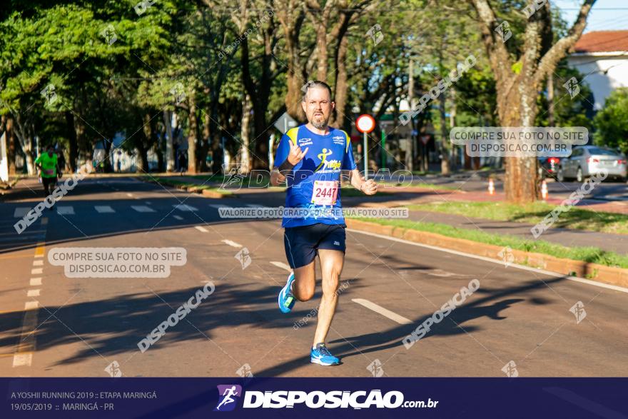 A Yoshii Running 2019 :: Etapa Maringá