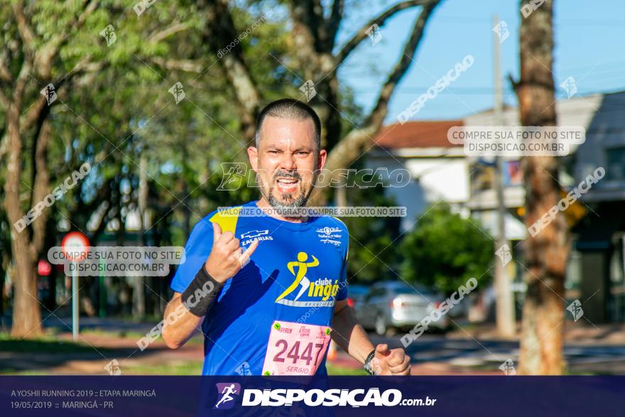 A Yoshii Running 2019 :: Etapa Maringá