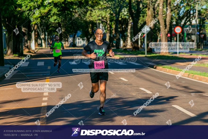 A Yoshii Running 2019 :: Etapa Maringá