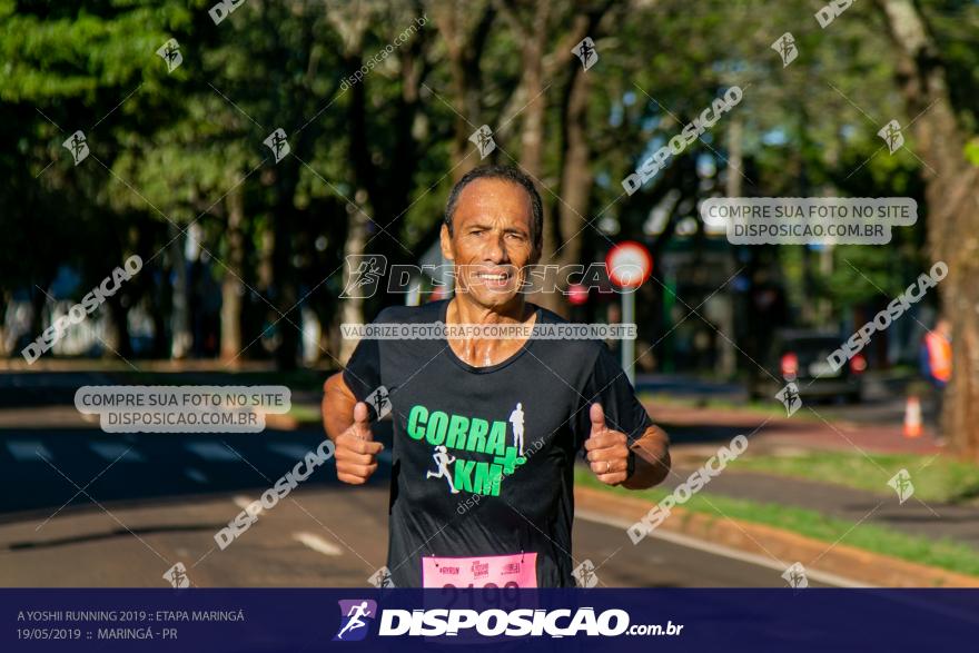 A Yoshii Running 2019 :: Etapa Maringá