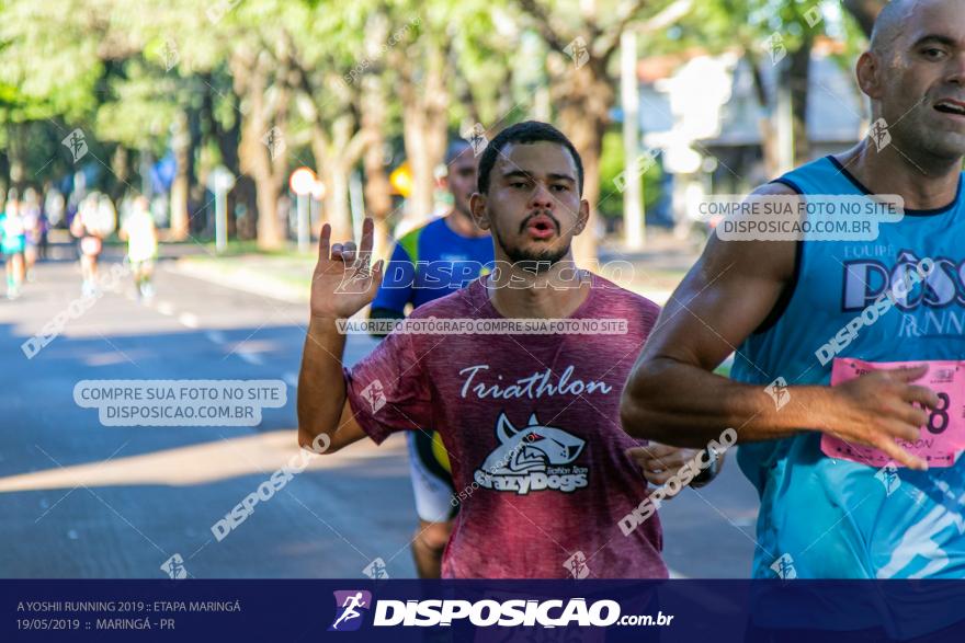 A Yoshii Running 2019 :: Etapa Maringá