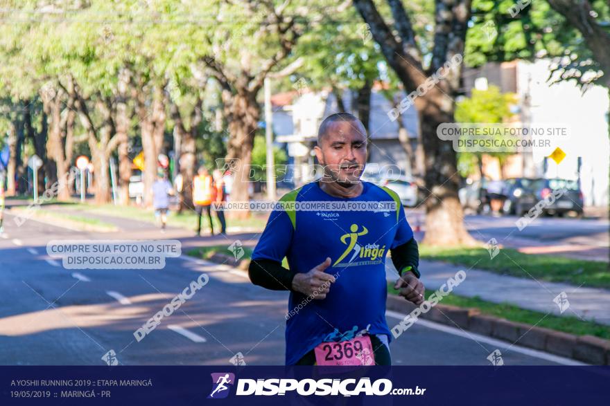 A Yoshii Running 2019 :: Etapa Maringá