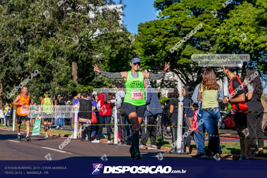 A Yoshii Running 2019 :: Etapa Maringá